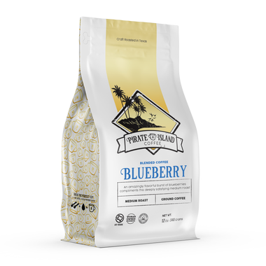 Blueberry Coffee